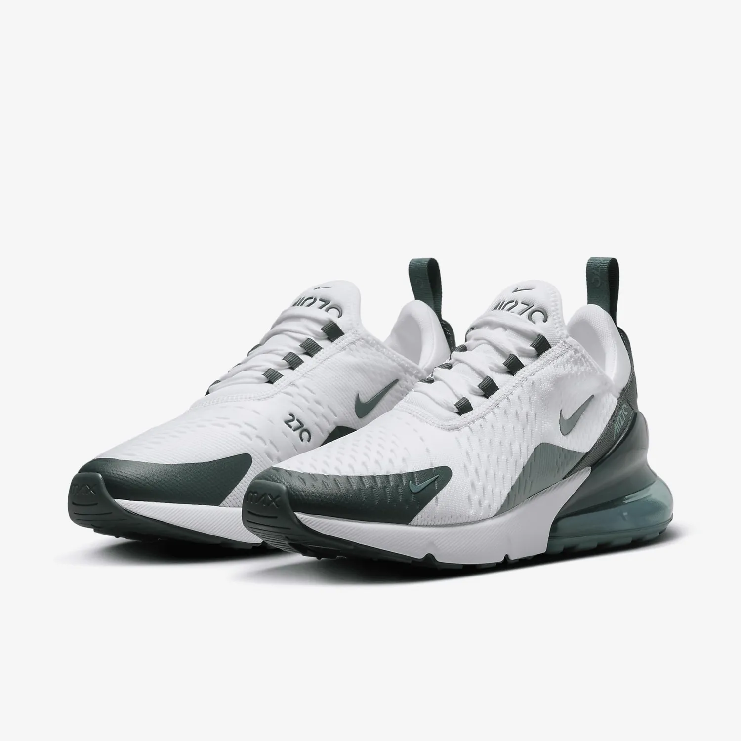 Nike Air Max 270 sneaker donna tallone Air uso quotidiano