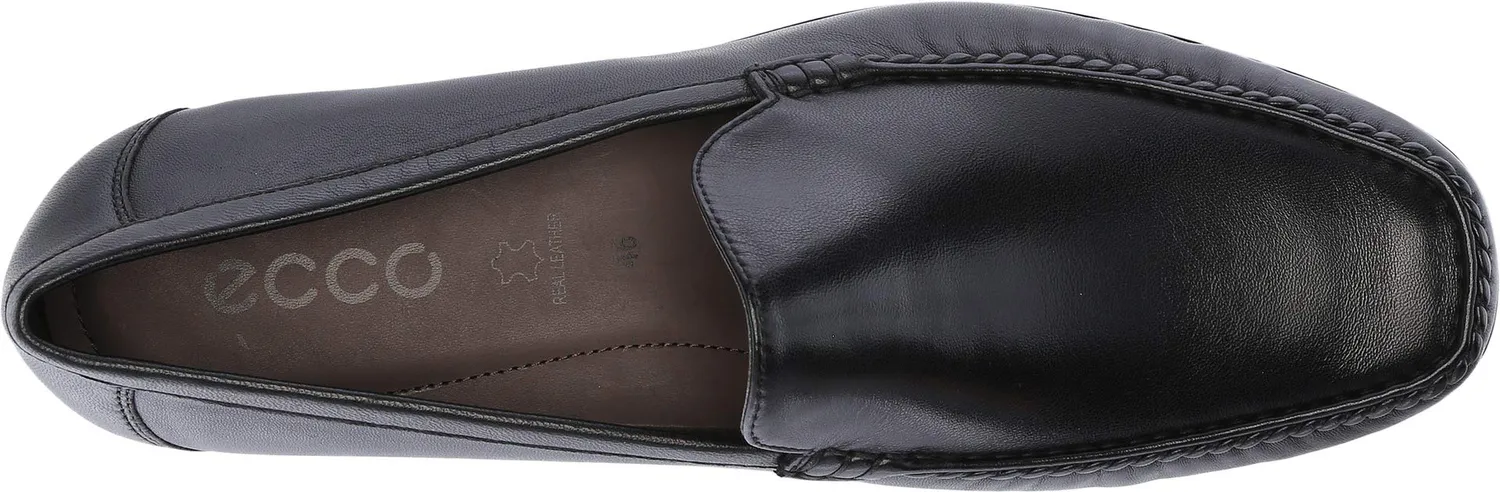Ecco Dress Mocassini Uomo Pelle Morbida