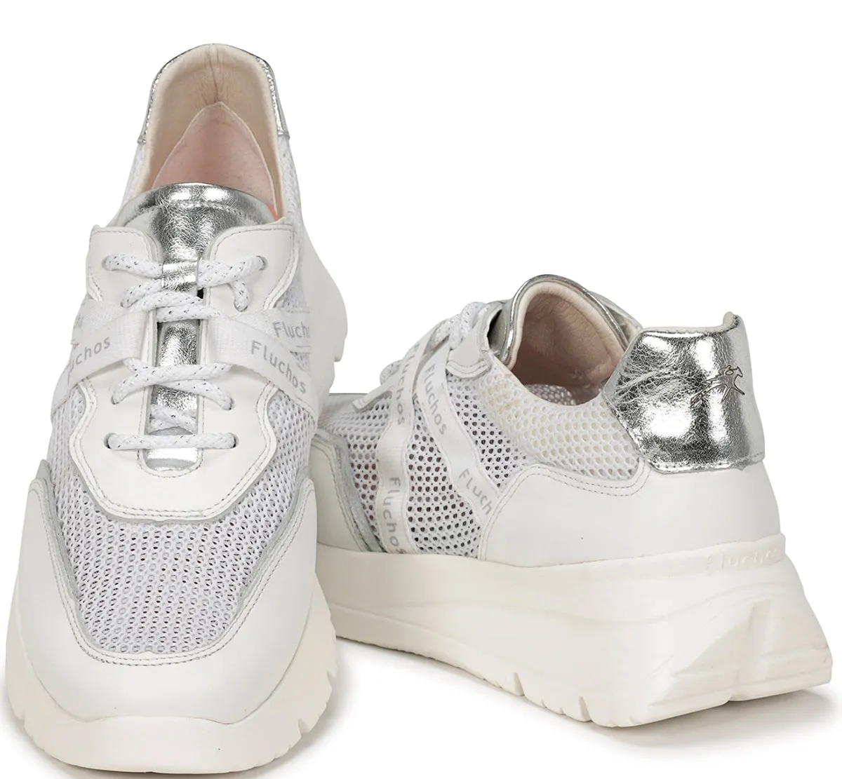 Fluchos Eira F1683 sneakers donna bianche