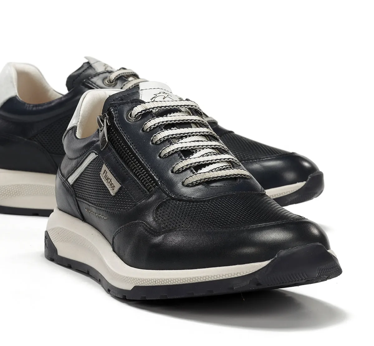 Fluchos Karter F2405 sneakers uomo blu uso quotidiano