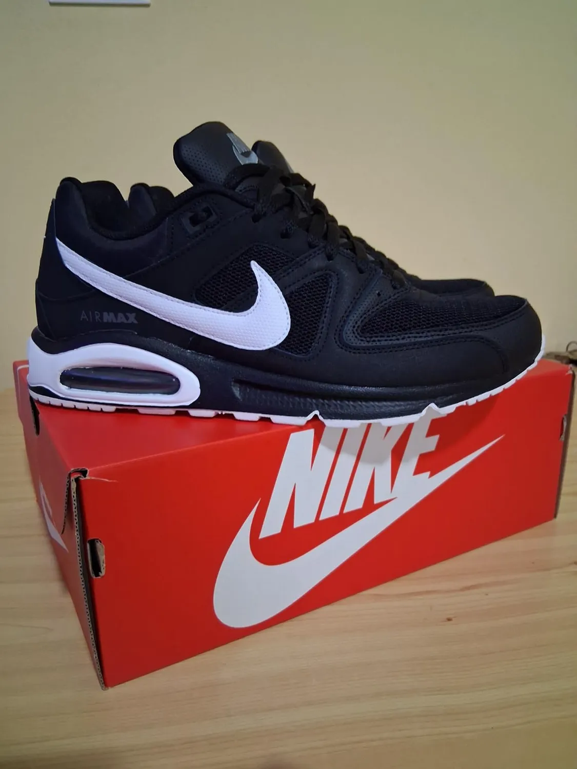 Nike Air Max Command sneakers uomo ammortizzate Max Air