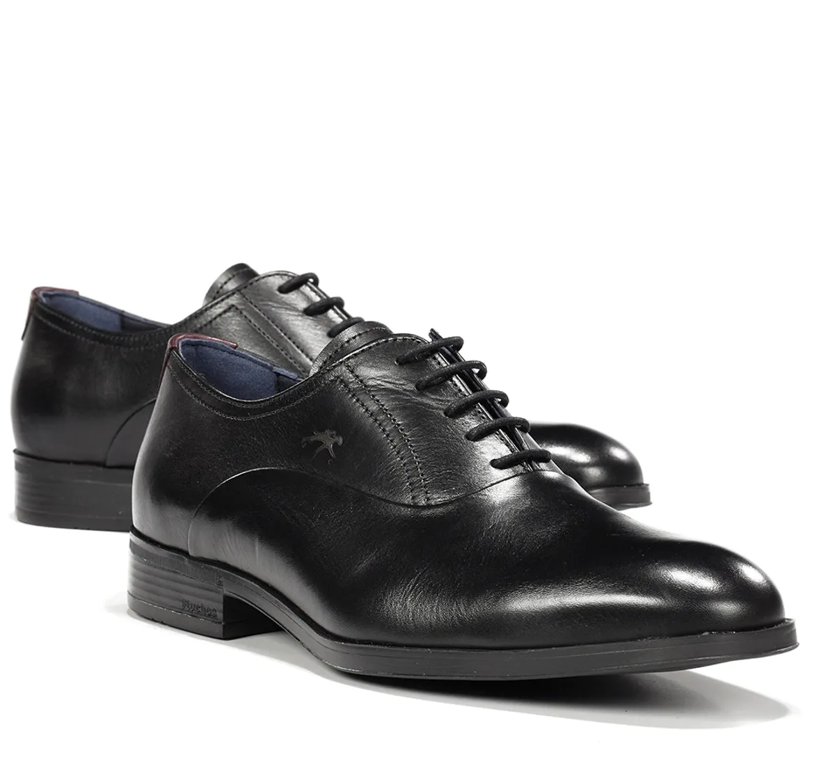 Fluchos Asgard F2140 scarpe nere uomo