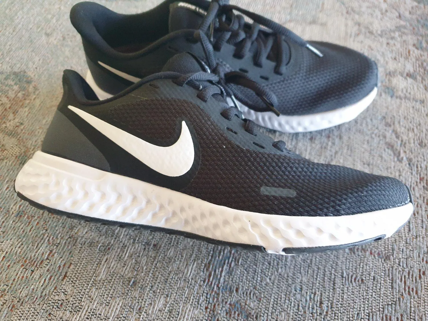 Nike Revolution 5 scarpe corsa donna mesh leggera