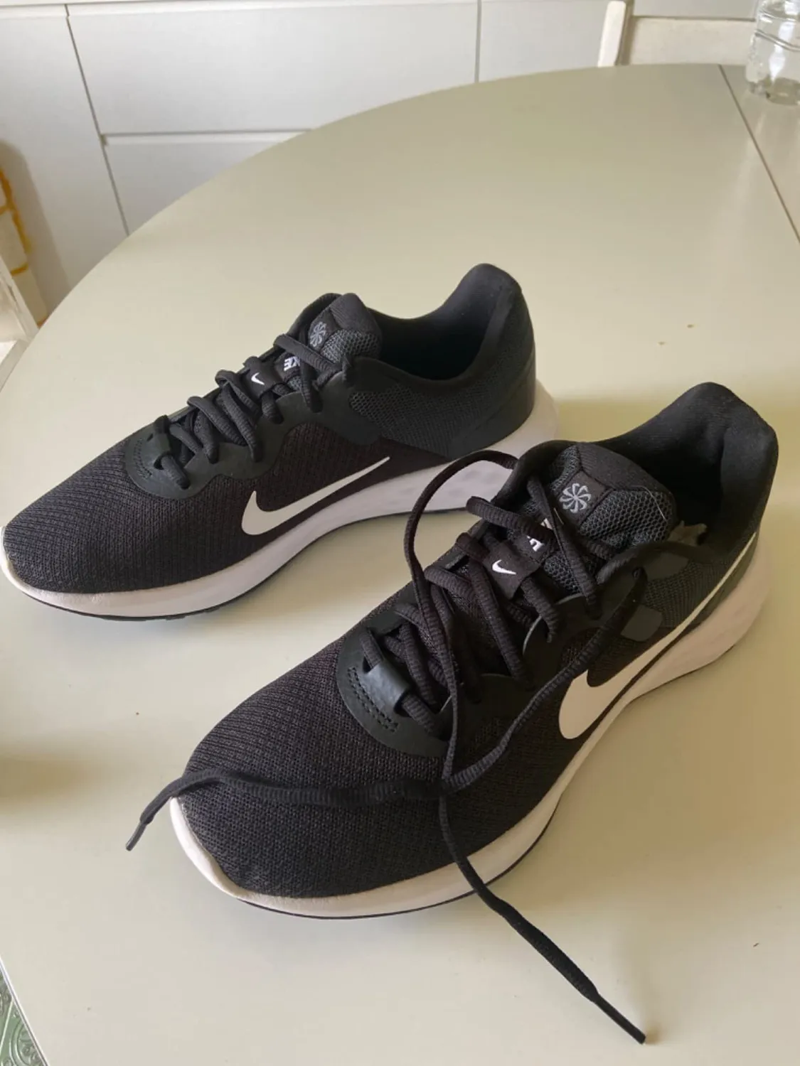 Nike Revolution 6 Next Nature scarpe donna nero
