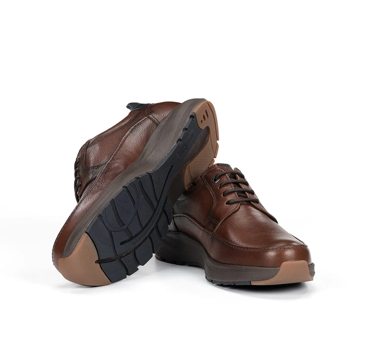 Fluchos Triton F2065 Scarpa Marrone Impermeabile Uomo