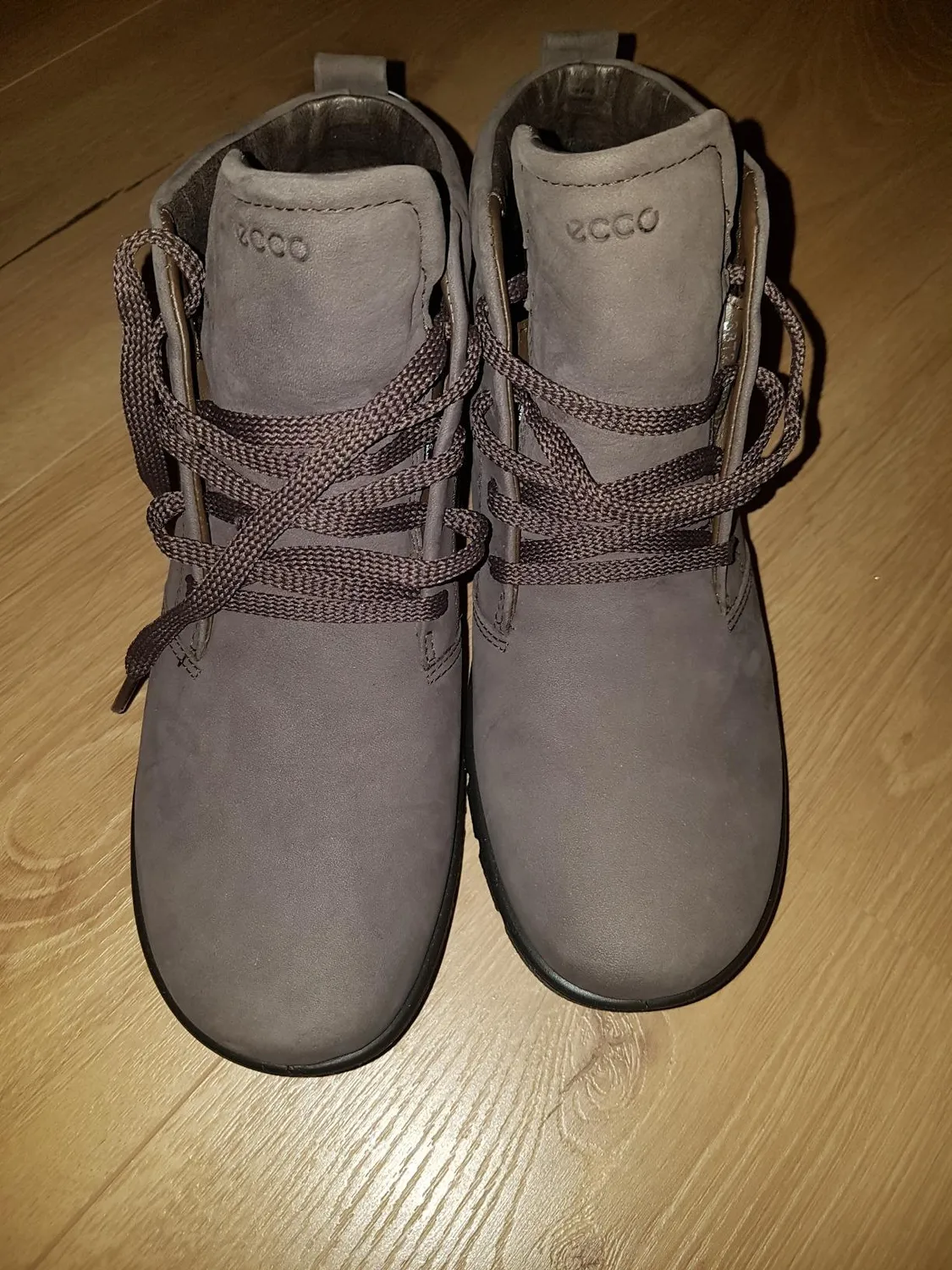 Ecco Babett stivaletti donna nero 42 EU