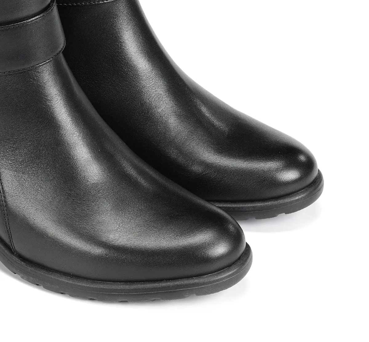 Fluchos Galit F2315 stivaletto donna nero impermeabile