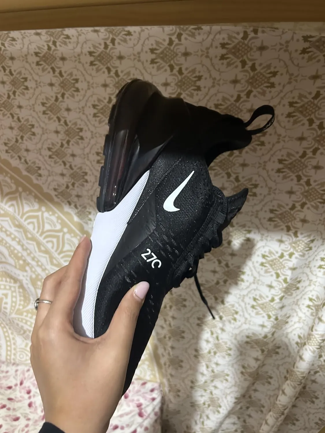 Nike Air Max 270 scarpe ginnastica 36.5 EU nero antracite