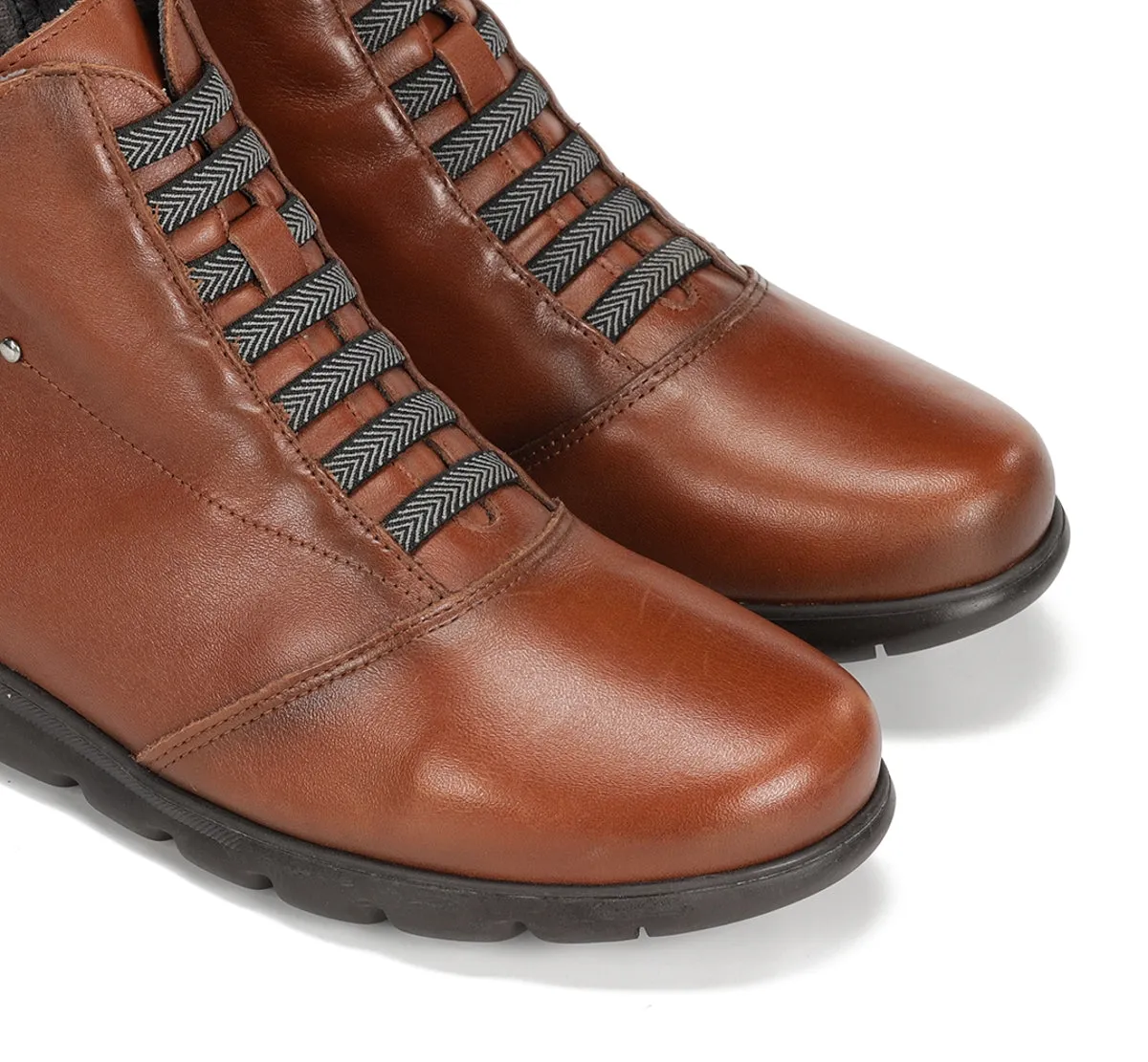 Fluchos Susan F0356 stivaletto marrone donna sportivo