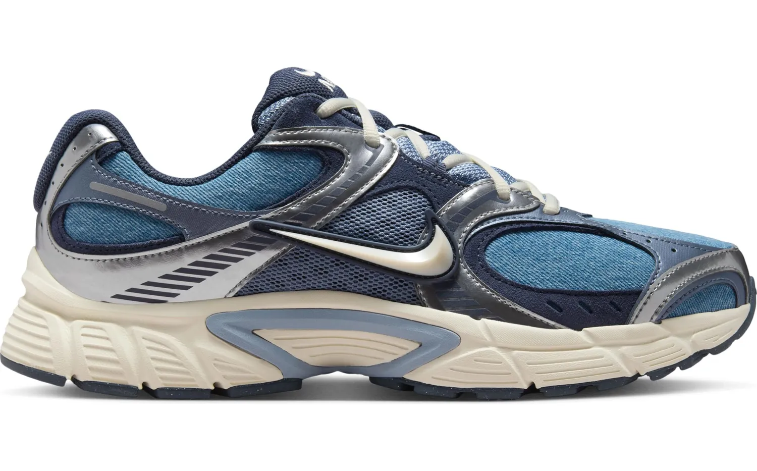 Nike V5 RNR Denim sneakers uomo 46 EU chunky