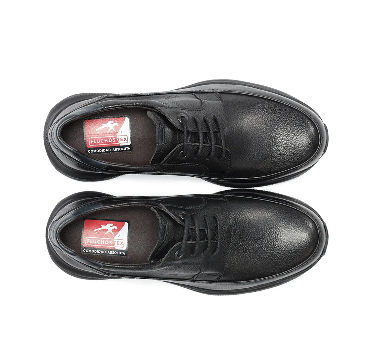 Fluchos Triton F2065 Scarpe Uomo Nere Impermeabili