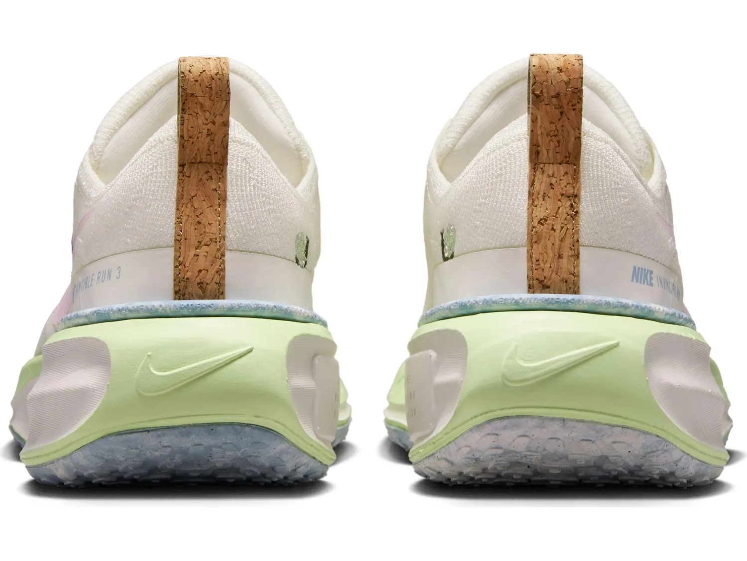 Nike Invincible 3 Scarpe Corsa Donna 42 EU Sail