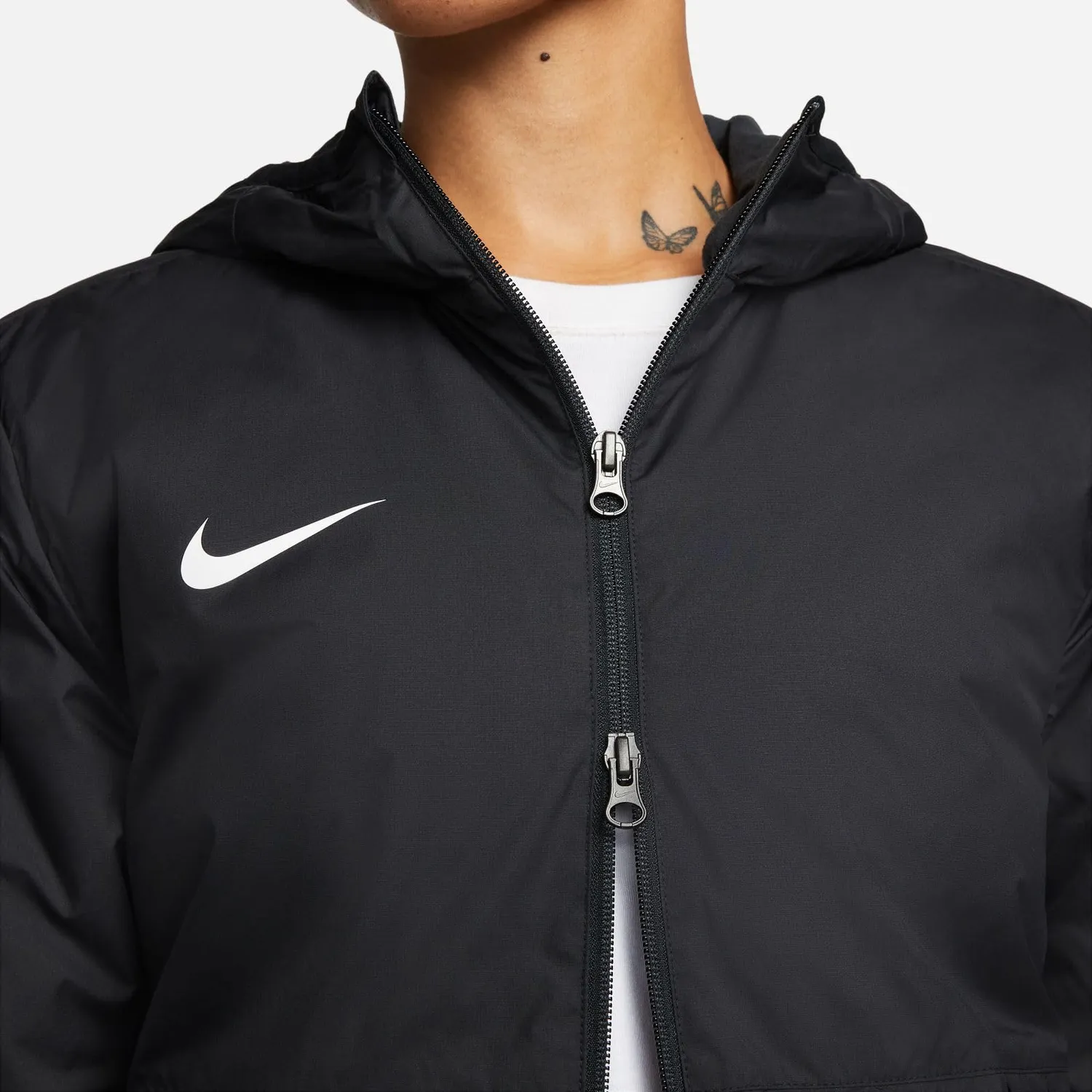 Nike Team Park 20 Giacca Donna L antipioggia