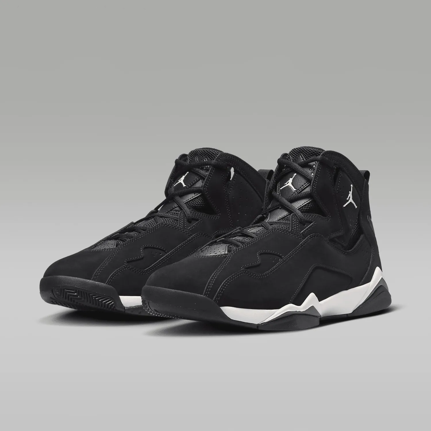 Nike Jordan True Flight Sneakers Uomo Pelle