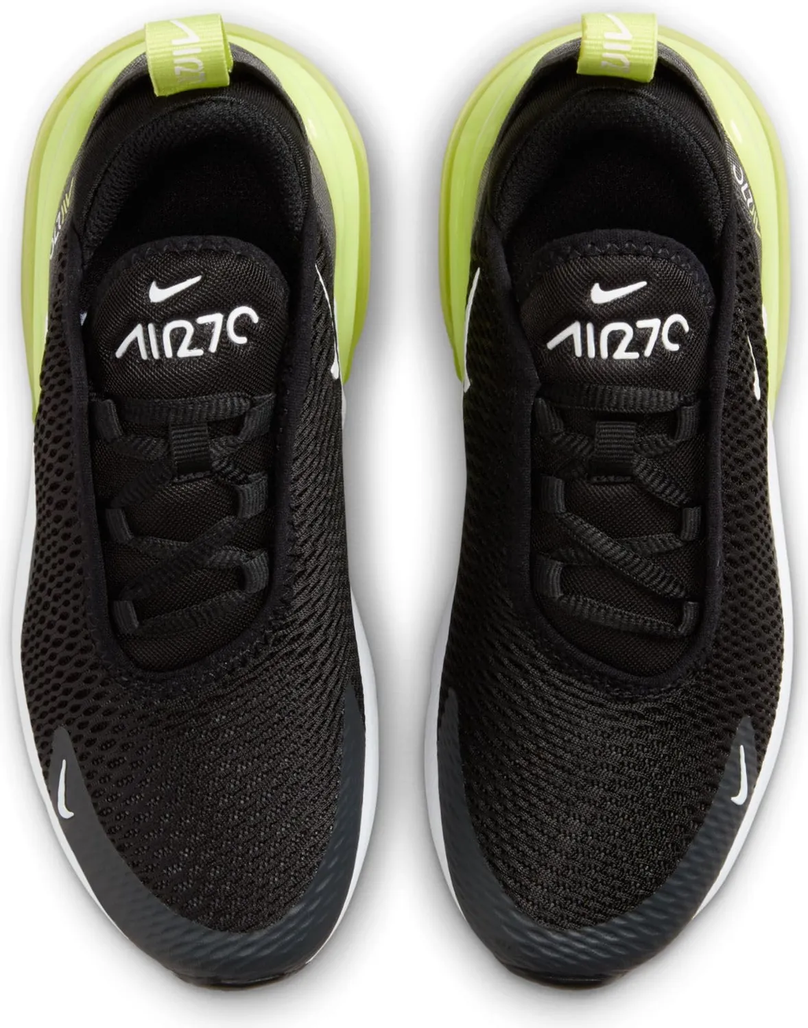 Nike Air Max 270 scarpe bimbi 31 limone