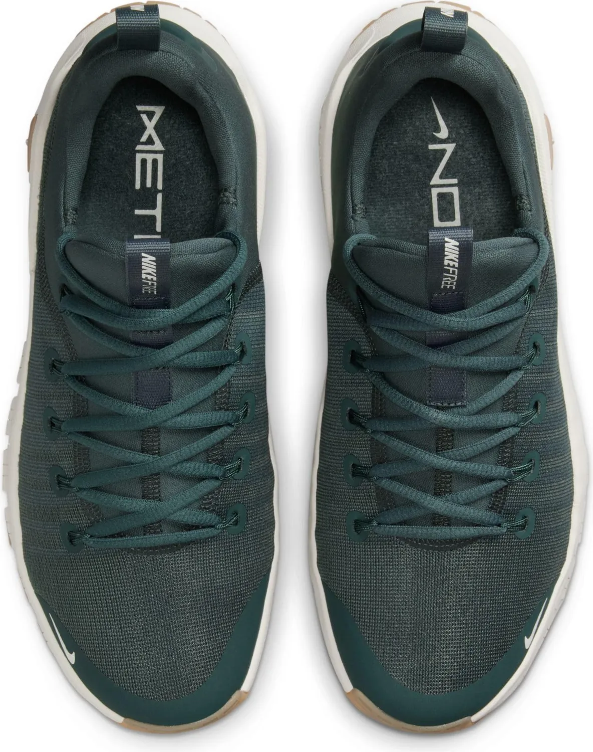 Nike Free Metcon 6 Scarpe Palestra Donna Verde Vintage