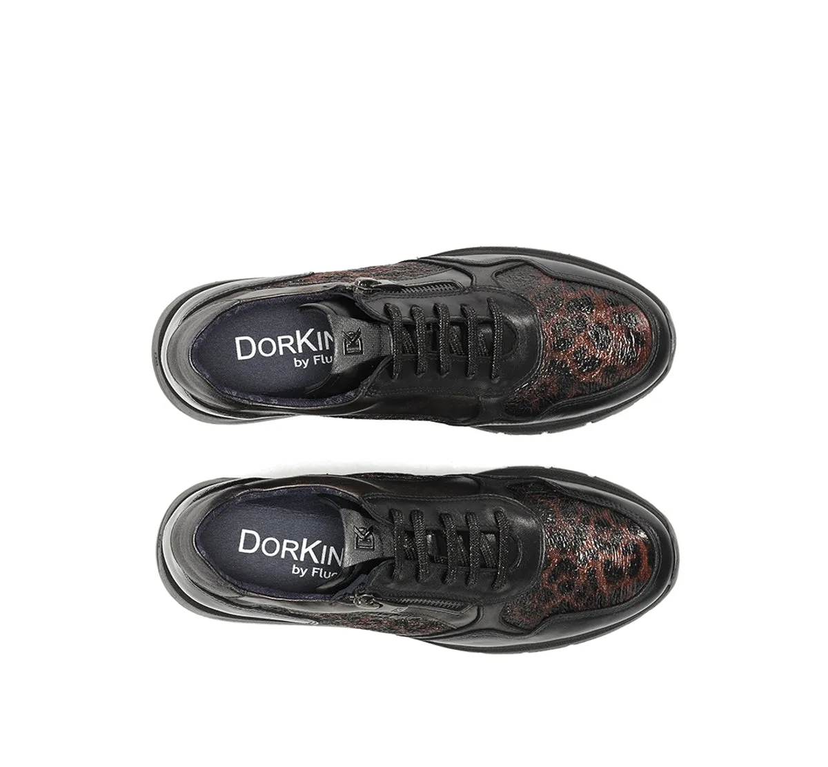 Dorking Serena D9213 Sneakers Donna Multicolor Casual