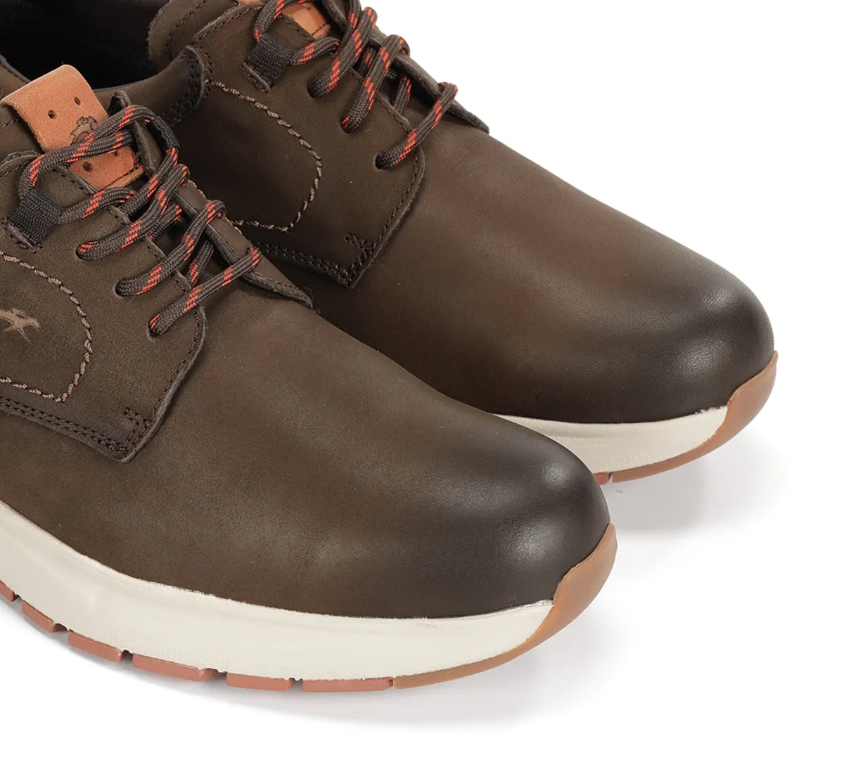 Fluchos Triton F2067 scarpe uomo marrone impermeabile