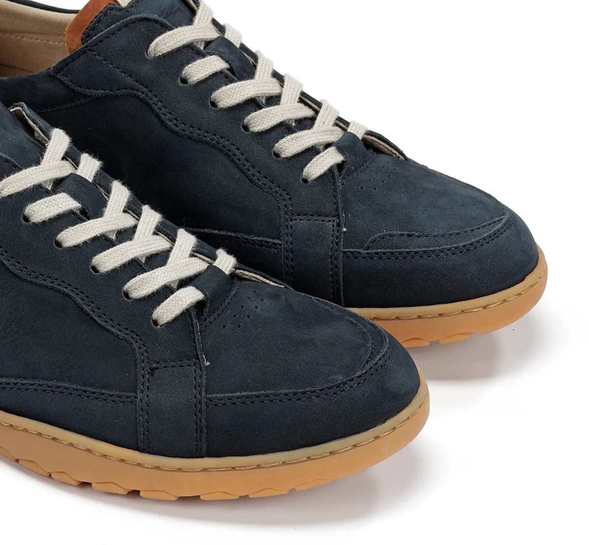 Fluchos Lenox F2220 sneakers uomo blu pianta larga