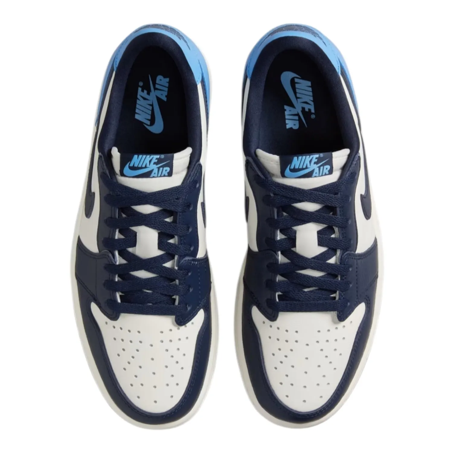 Nike Dunk Low FN5757 sneakers uomo blu ossidiana pelle