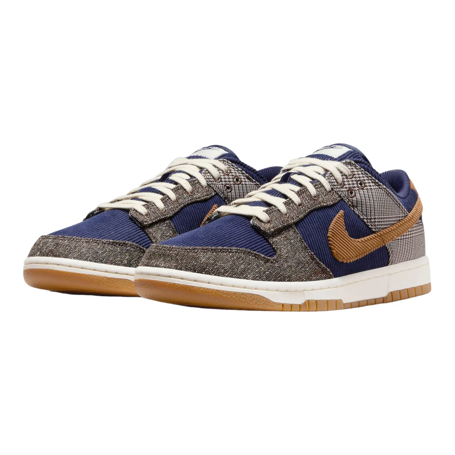 Nike Dunk scarpe 44 EU pelle stile basket