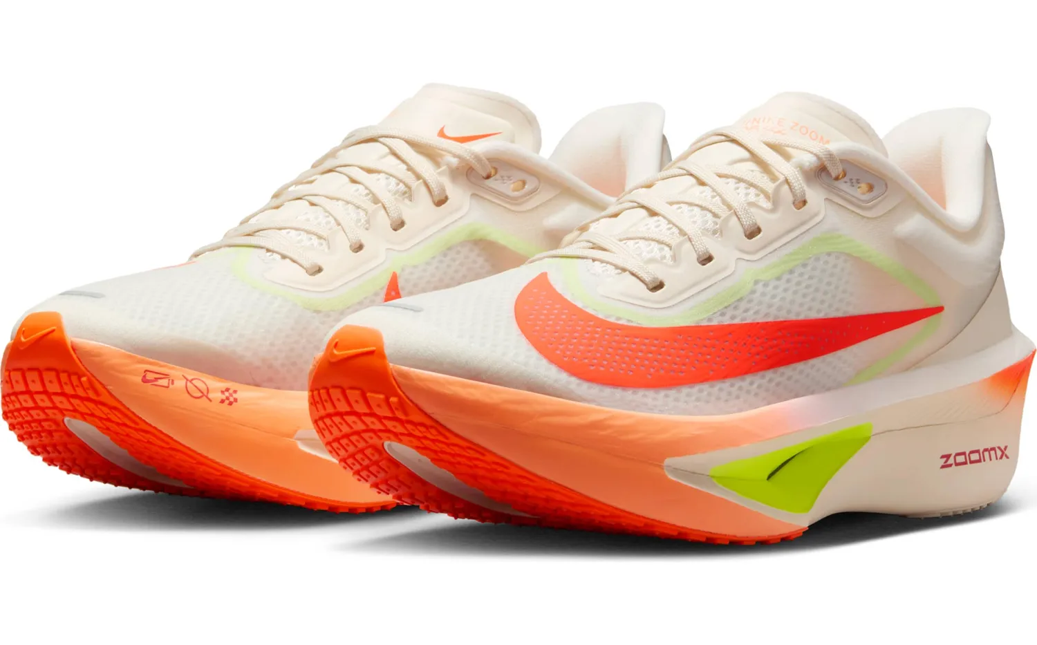 Nike Zoom Fly 6 scarpe corsa donna 42 EU carbonio
