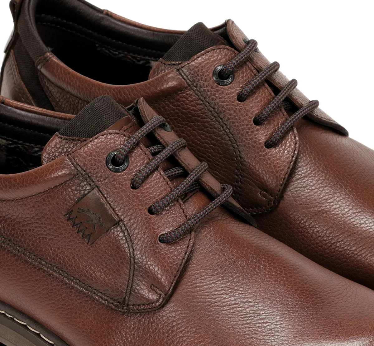 Fluchos Truman F1589 scarpa uomo marrone comfort