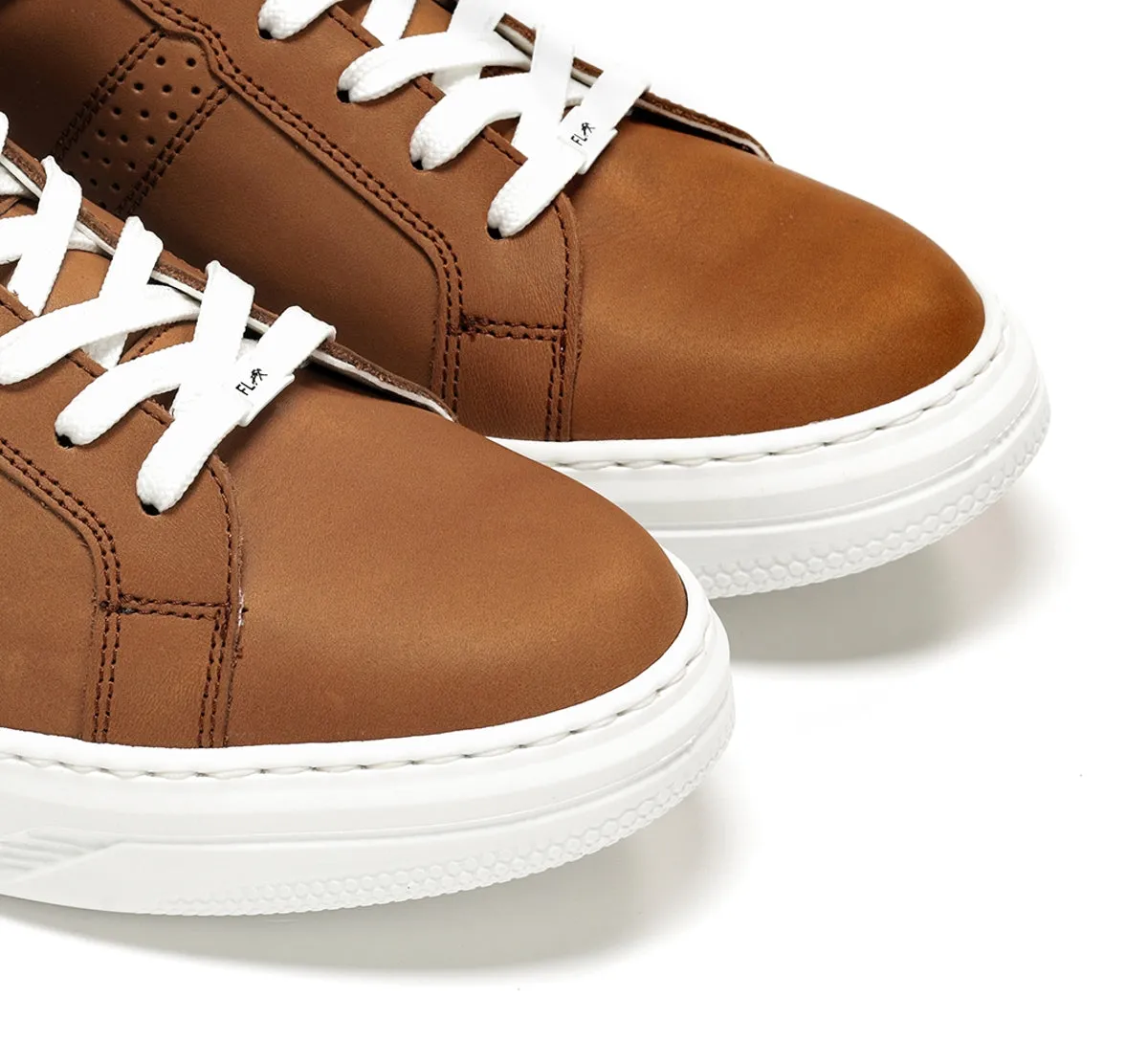 Fluchos Boston F1967 Sneakers Uomo Marroni Urban