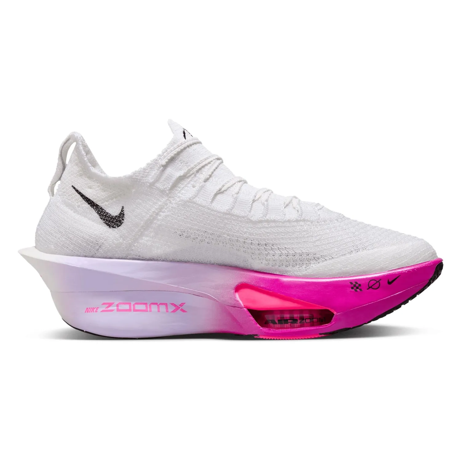 Nike Alphafly 3 scarpe running donna sail black gara