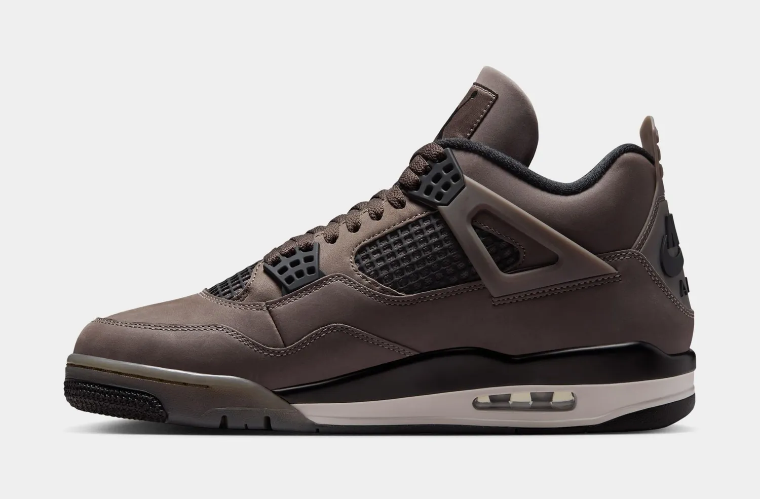 Air Jordan 4 Retro Cave Stone sneakers uomo 47 EU pelle