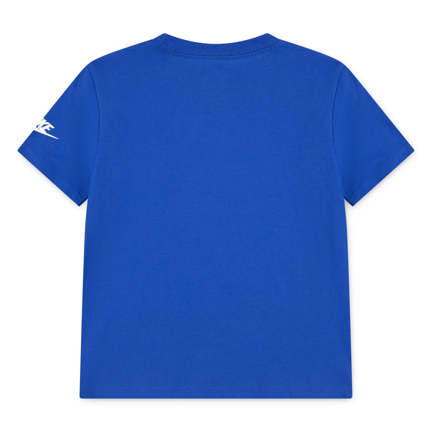 Nike Futura Evergreen T-Shirt Bimbo 5/6 anni royal