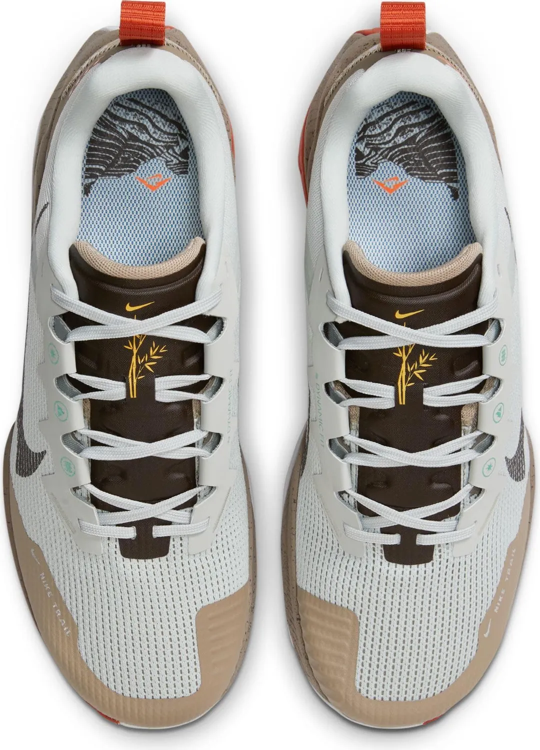 Nike Wildhorse 8 scarpe trail uomo 43 EU ammortizzate