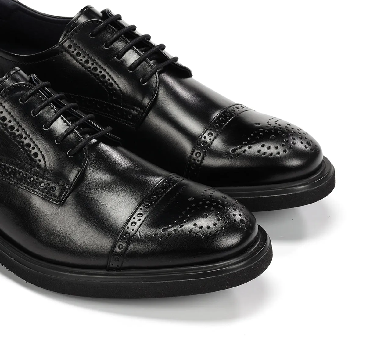 Fluchos Belgas F0629 scarpe nere uomo leggere