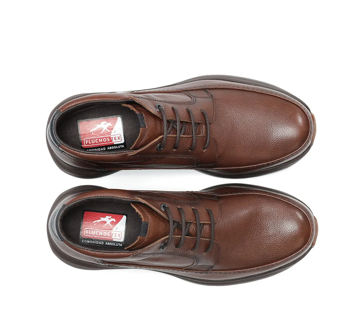 Fluchos Triton F2066 stivaletto marrone impermeabile
