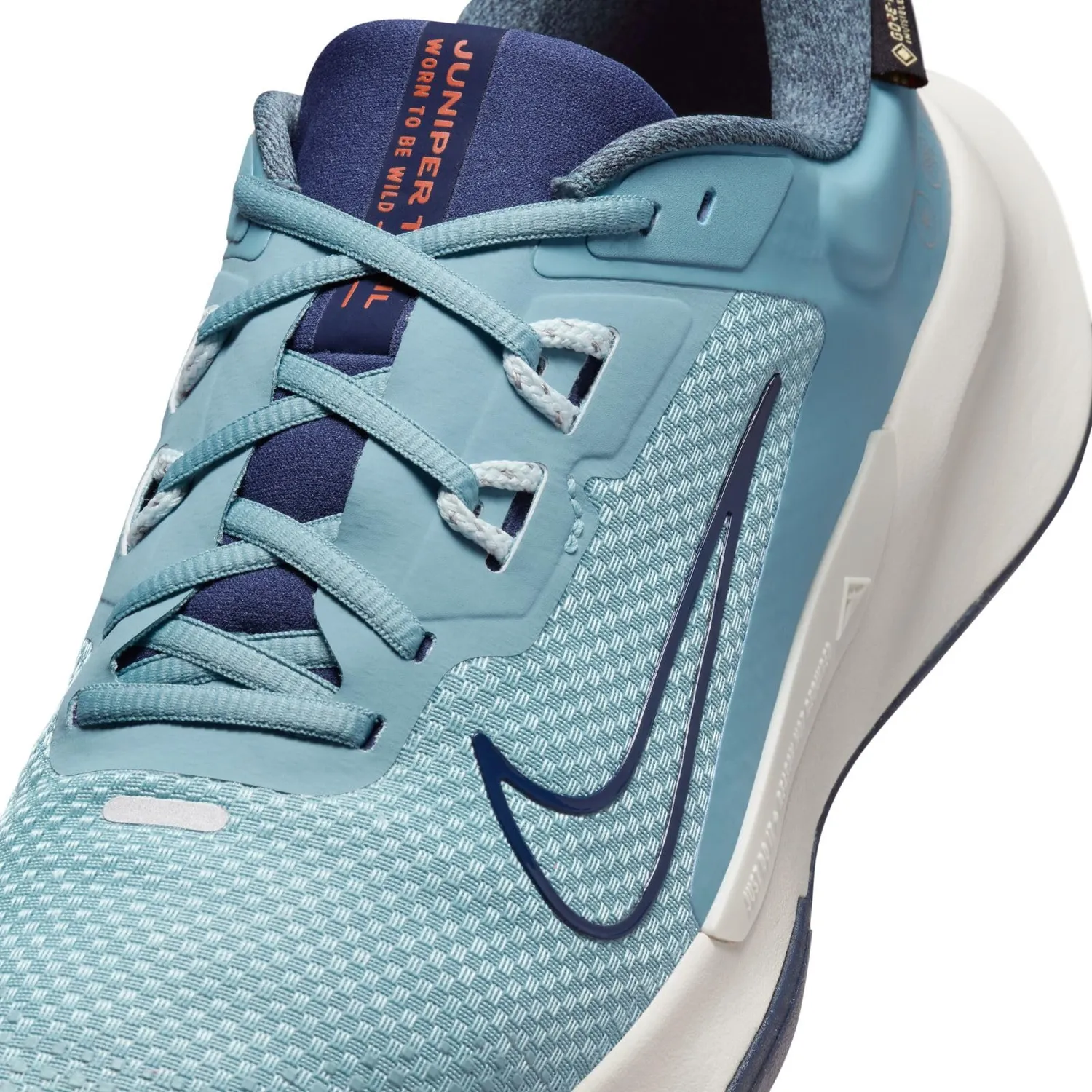 Nike Juniper Trail 2 Gore-Tex scarpe trail uomo 44 impermeabili