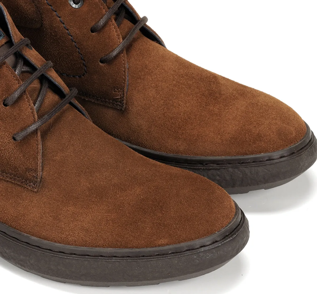 Fluchos Ragnar F1878 stivaletti uomo marroni pelle