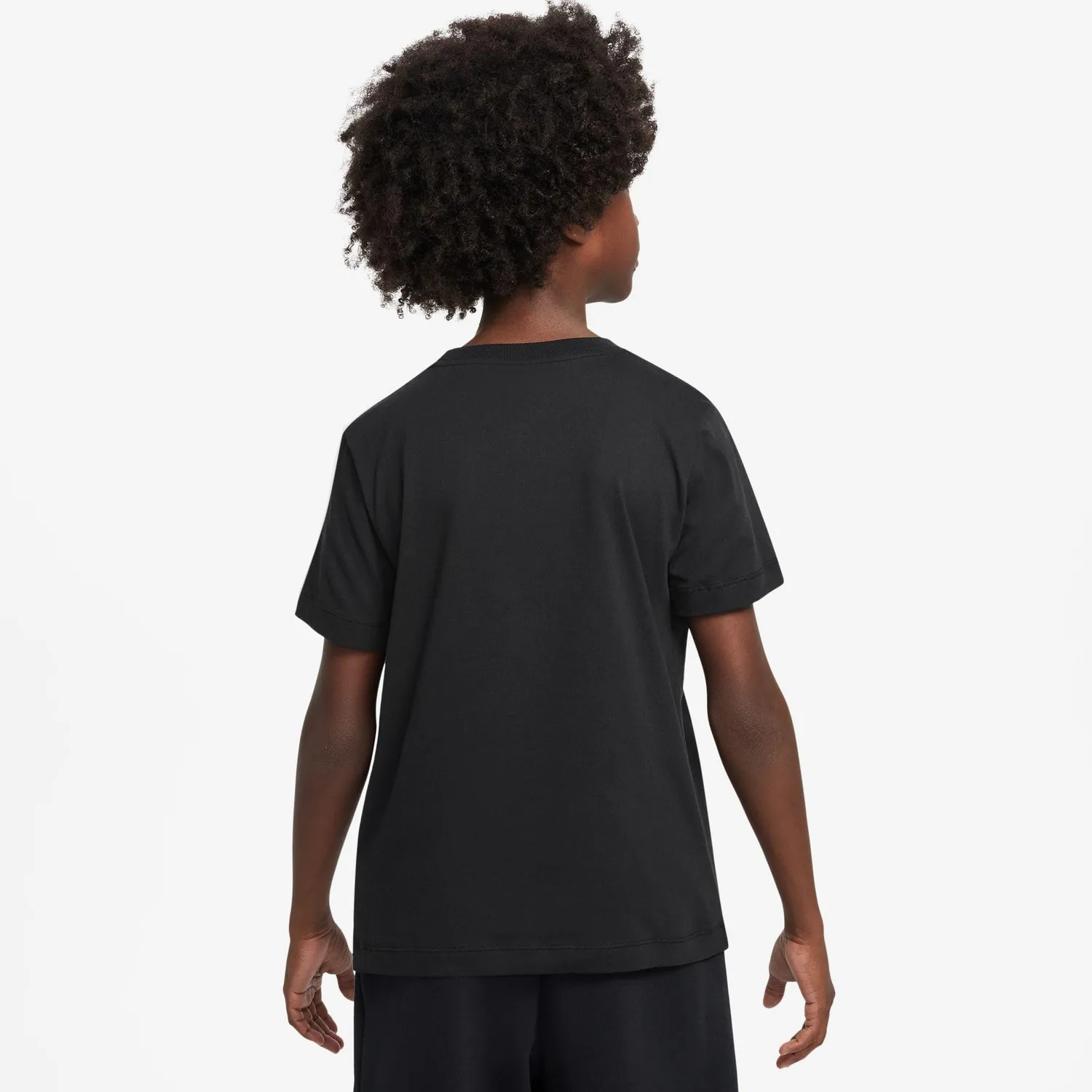 Nike NSW Futura T-shirt Ragazzo 12 Anni Cotone