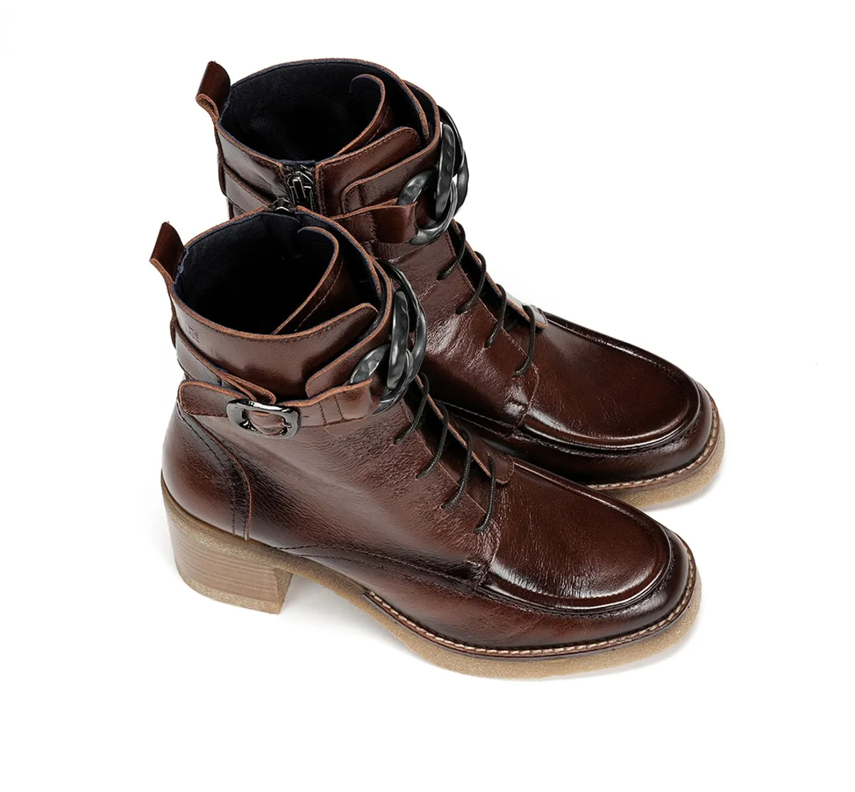 Dorking by Fluchos Oprah D9188 Tronchetti Donna Marroni
