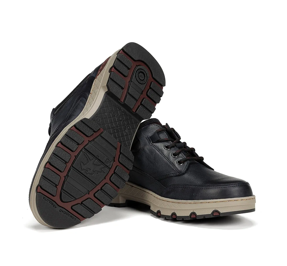 Fluchos Sigurd F1846 Sneakers Uomo Blu Ammortizzate