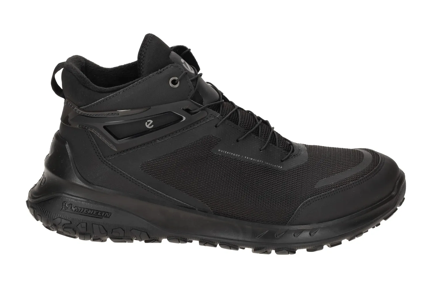 Ecco Ult-Trn scarpe trekking uomo nere