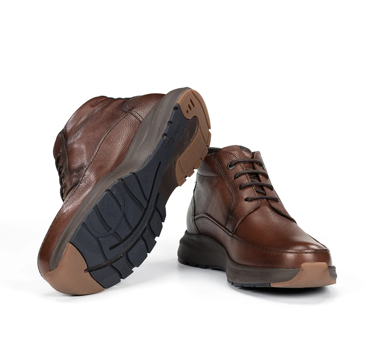 Fluchos Triton F2066 stivaletto marrone impermeabile