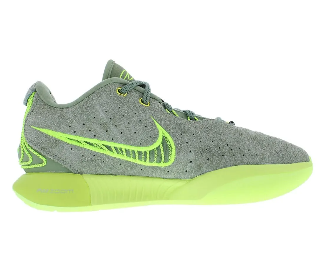 Nike LeBron XXI scarpe basket uomo leggere