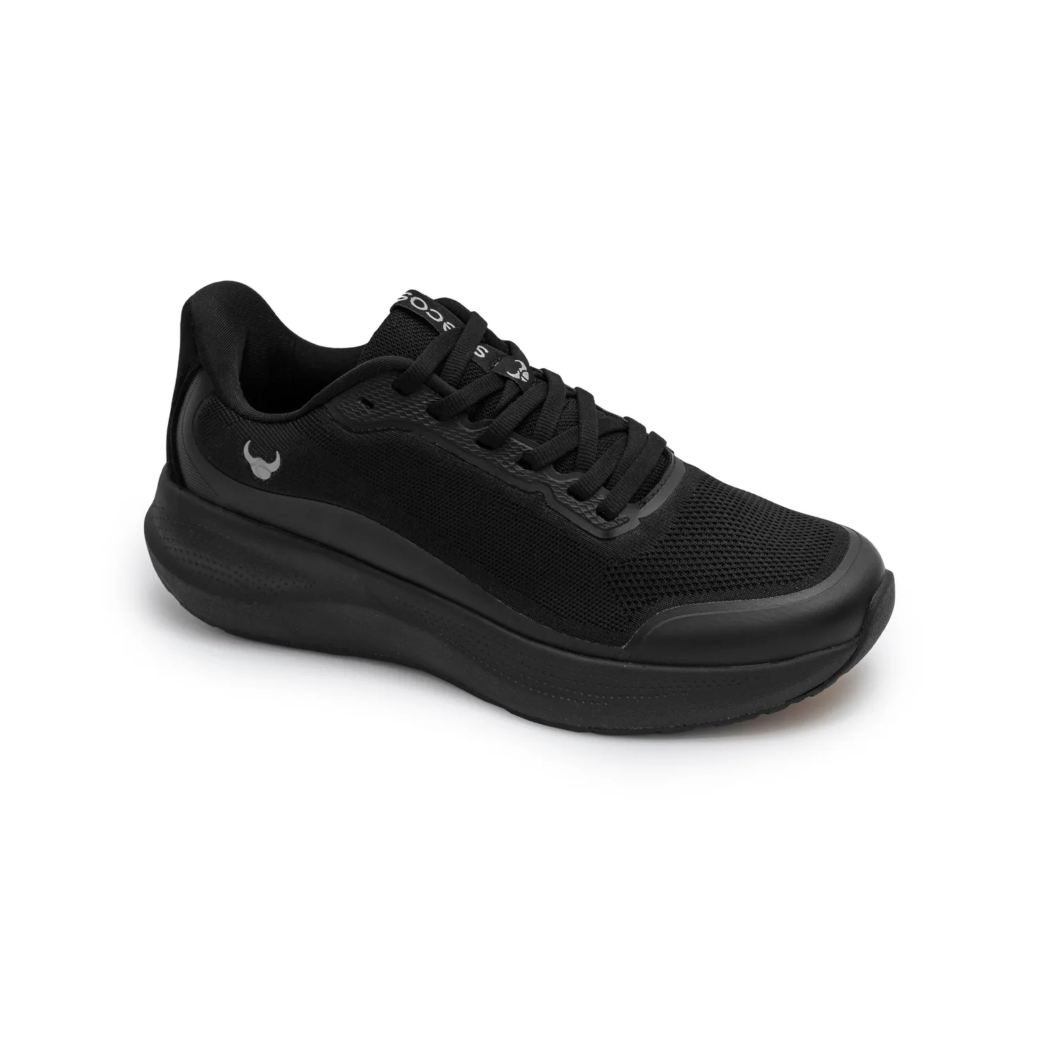 Suecos Aura scarpe lavoro nere traspiranti