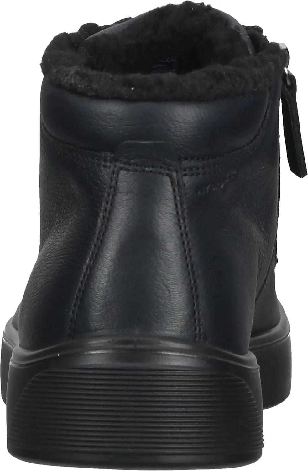 Ecco Street Tray stivaletti donna nero 35 EU comodi