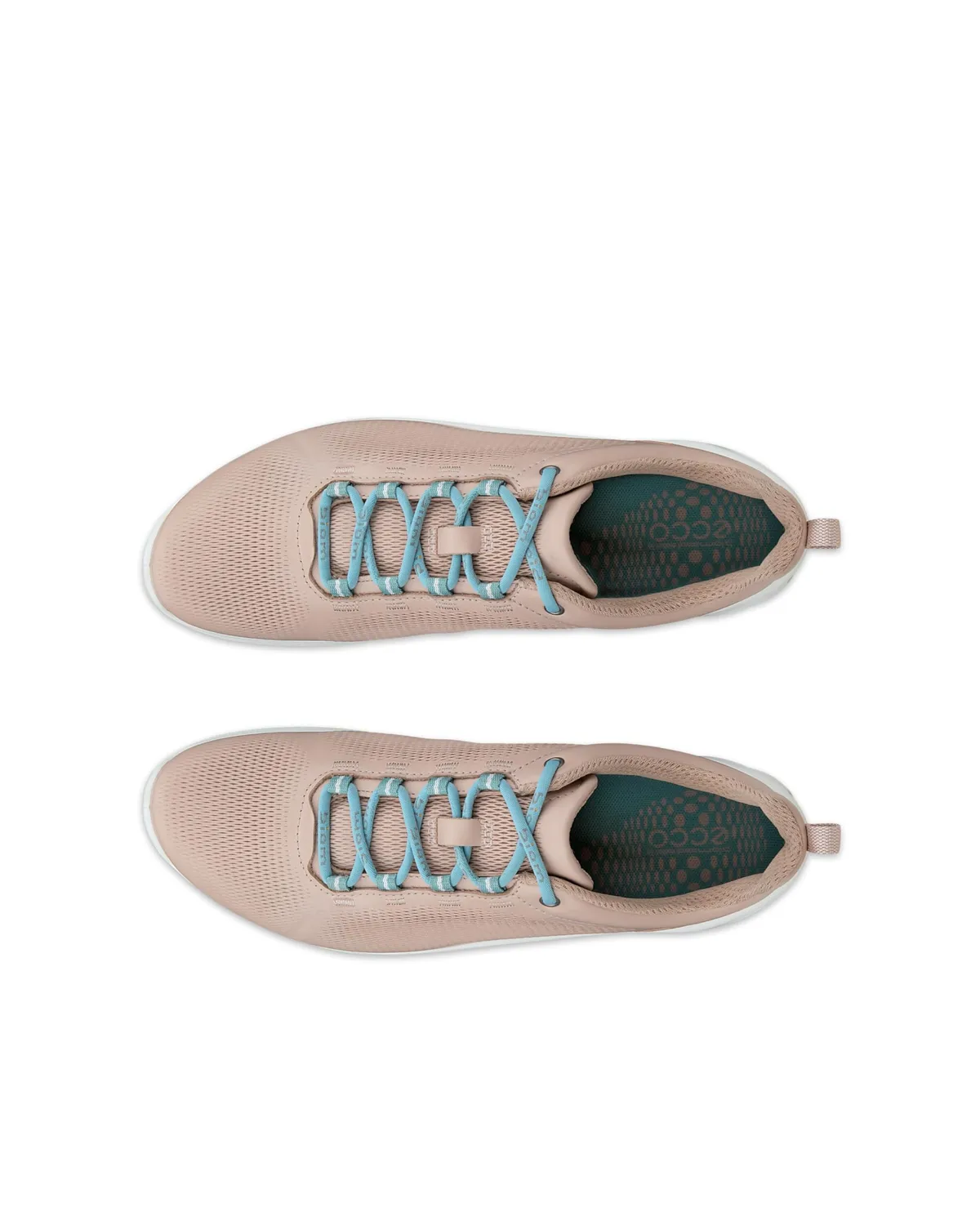 Ecco Biom Fjuel sneakers donna nere ginnastica