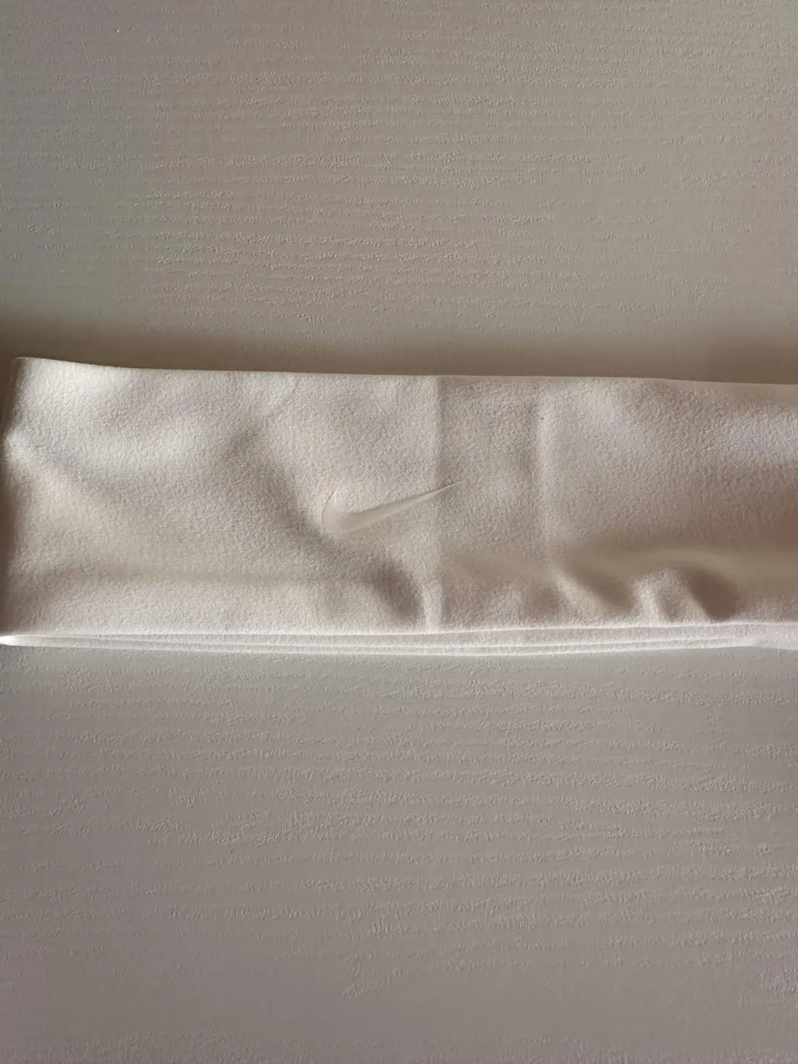 Nike Dri-FIT Head Tie 2.0 fascia capelli nera taglia unica