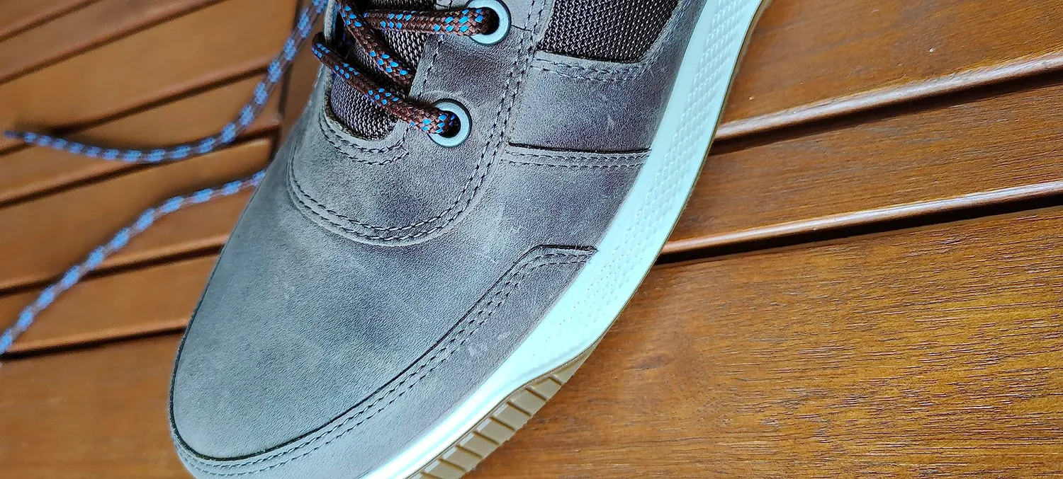 Ecco Byway Tred stivaletti uomo nero 39 EU