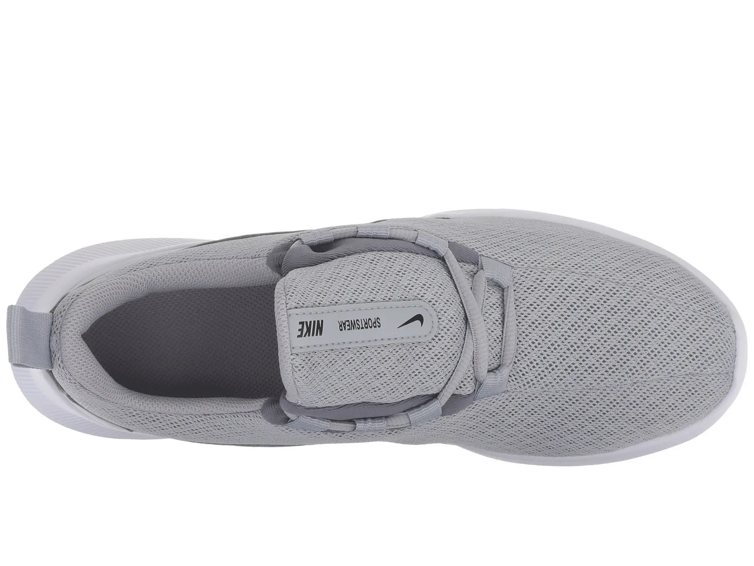 Nike Viale GS AH5554 scarpe bambino nere corsa