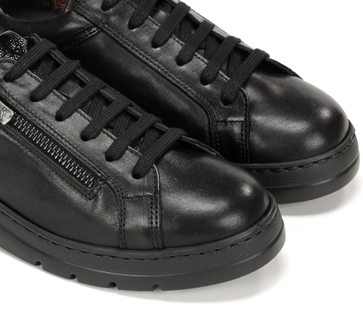 Fluchos Pompas F1666 sneakers nere leggere