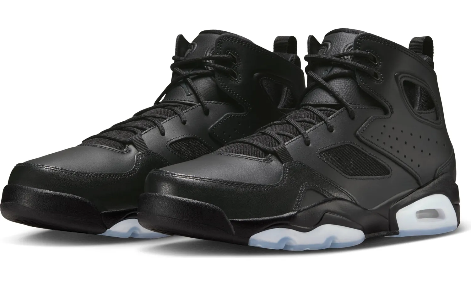 Nike Jordan Flight Club 91 sneakers uomo 44,5 EU pelle
